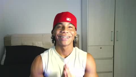 Snapshot of marcelo_dosantos77 chatting on 17, 4, 2026 MARCELO online show from 17, 4, 2026