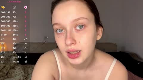 Snapshot of marciecommon chatting on 9, 3, 2026 Alisa online show from 9, 3, 2026