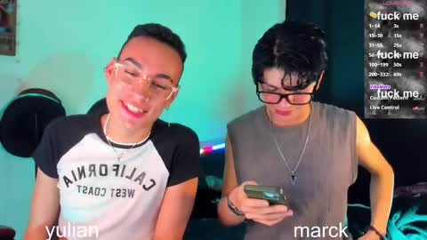 Snapshot of marck_collis chatting on 13, 2, 2026 marck_collis online show from 13, 2, 2026