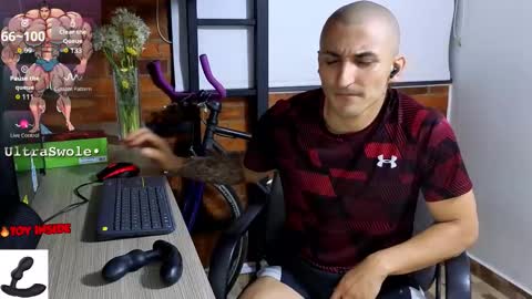 Marck  Independent model  online show from 17, 1, 2026