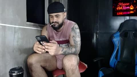 marco_aure online show from 18, 5, 2026