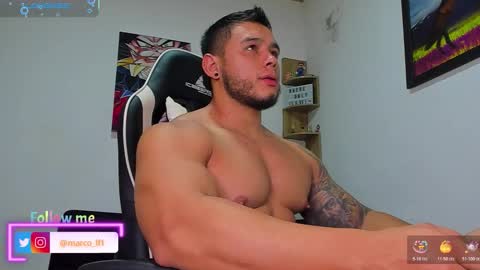 Marco Diaz online show from 2, 11, 2025