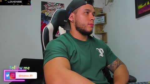 Marco Diaz online show from 4, 2, 2026