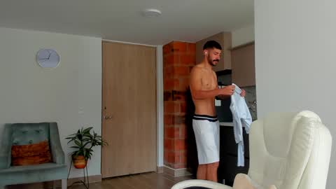 Snapshot of marco_tahani_ chatting on 7, 1, 2025 Marco IG marco tahani online show from 7, 1, 2025