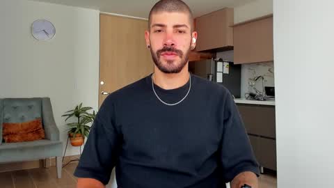 Snapshot of marco_tahani_ chatting on 14, 1, 2025 Marco IG marco tahani online show from 14, 1, 2025