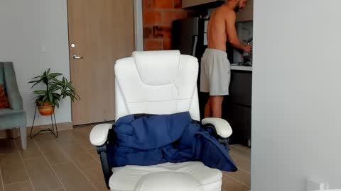 Snapshot of marco_tahani_ chatting on 14, 1, 2025 Marco IG marco tahani online show from 14, 1, 2025