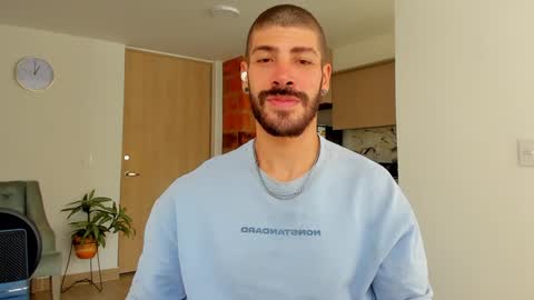 Snapshot of marco_tahani_ chatting on 15, 1, 2025 Marco IG marco tahani online show from 15, 1, 2025