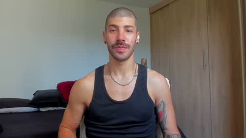 Snapshot of marco_tahani_ chatting on 27, 1, 2025 Marco IG marco tahani online show from 27, 1, 2025