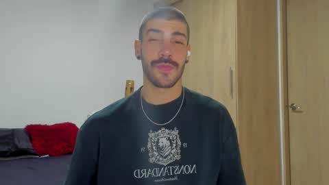 Snapshot of marco_tahani_ chatting on 27, 1, 2025 Marco IG marco tahani online show from 27, 1, 2025