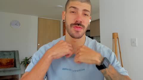 Snapshot of marco_tahani_ chatting on 28, 1, 2025 Marco IG marco tahani online show from 28, 1, 2025