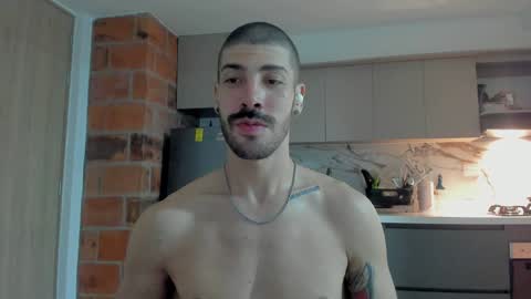 Snapshot of marco_tahani_ chatting on 28, 1, 2025 Marco IG marco tahani online show from 28, 1, 2025