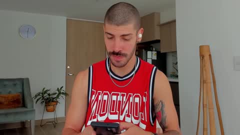 Snapshot of marco_tahani_ chatting on 29, 1, 2025 Marco IG marco tahani online show from 29, 1, 2025