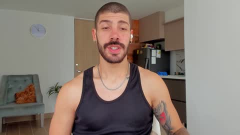 Snapshot of marco_tahani_ chatting on 8, 2, 2025 Marco IG marco tahani online show from 8, 2, 2025