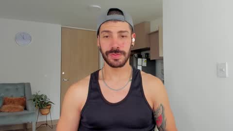 Snapshot of marco_tahani_ chatting on 10, 2, 2025 Marco IG marco tahani online show from 10, 2, 2025