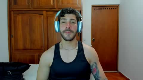 Snapshot of marco_tahani_ chatting on 23, 4, 2026 Marco IG marco tahani online show from 23, 4, 2026