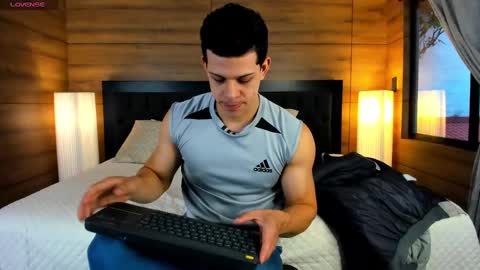 Snapshot of marcosullivan_ chatting on 11, 2, 2025 Marco Sullivan online show from 11, 2, 2025