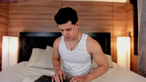 Snapshot of marcosullivan_ chatting on 12, 2, 2025 Marco Sullivan online show from 12, 2, 2025