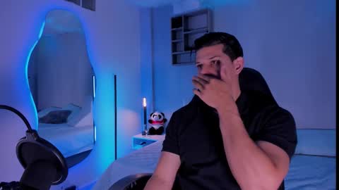 Snapshot of marcosullivan_ chatting on 25, 10, 2025 Marco Sullivan online show from 25, 10, 2025