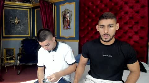 Snapshot of marcovitto chatting on 26, 1, 2025 marcovitto online show from 26, 1, 2025