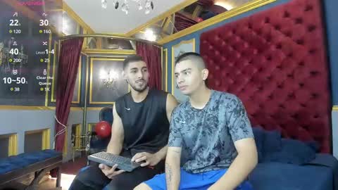 Snapshot of marcovitto chatting on 16, 2, 2025 marcovitto online show from 16, 2, 2025