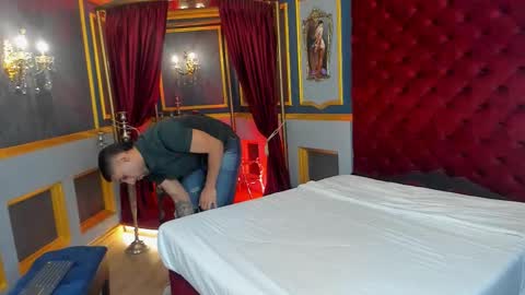 Snapshot of marcovitto chatting on 14, 12, 2025 marcovitto online show from 14, 12, 2025