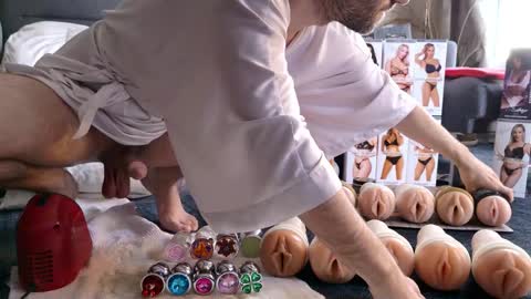 Marc online show from 7, 3, 2025