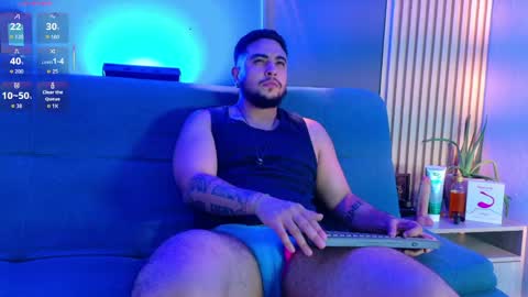 Snapshot of marcus_aress chatting on 12, 5, 2026 marcus_aress online show from 12, 5, 2026