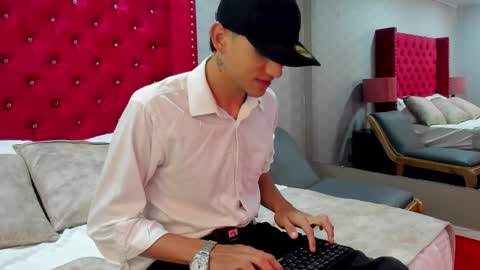 marcus_cartter online show from 14, 2, 2026