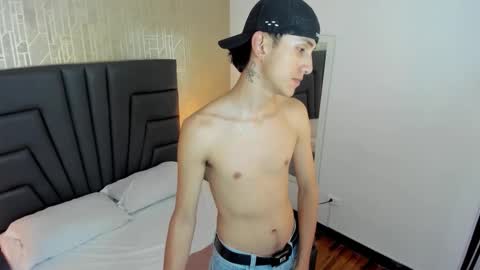 marcus_cartter online show from 6, 3, 2026