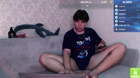 Snapshot of marcus_euphoria chatting on 12, 1, 2025 Marcus online show from 12, 1, 2025