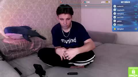 Snapshot of marcus_euphoria chatting on 2, 3, 2025 Marcus online show from 2, 3, 2025