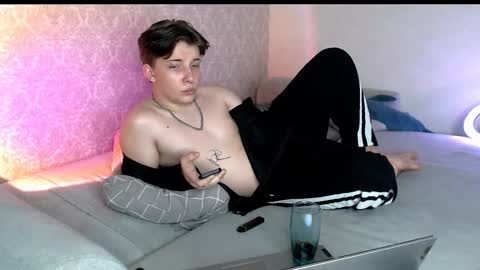 Snapshot of marcus_euphoria chatting on 2, 3, 2025 Marcus online show from 2, 3, 2025