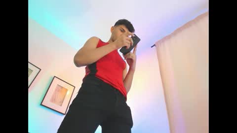 marcus_fire online show from 19, 2, 2025