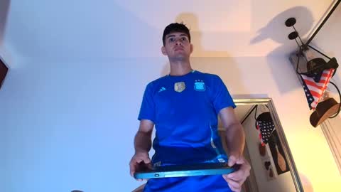 marcus_fire online show from 9, 9, 2025