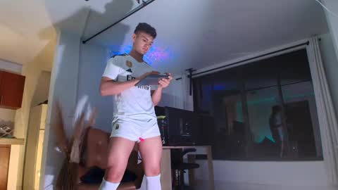 marcus_fire online show from 20, 9, 2025