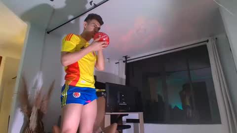 marcus_fire online show from 21, 9, 2025