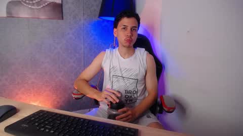 Marcus Hanks online show from 20, 2, 2025