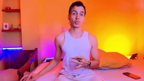 Marcus Hanks online show from 22, 9, 2025