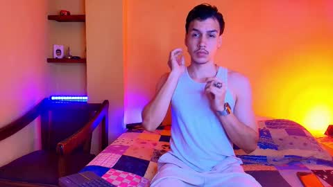 Marcus Hanks online show from 7, 10, 2025