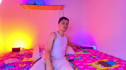 Marcus Hanks online show from 22, 10, 2025