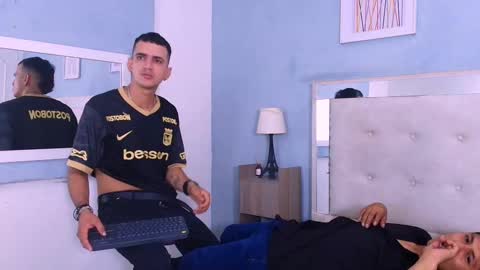 Snapshot of marcus_hans chatting on 18, 9, 2025 marcus hans online show from 18, 9, 2025