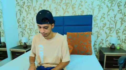 marcus_jeron online show from 28, 10, 2025