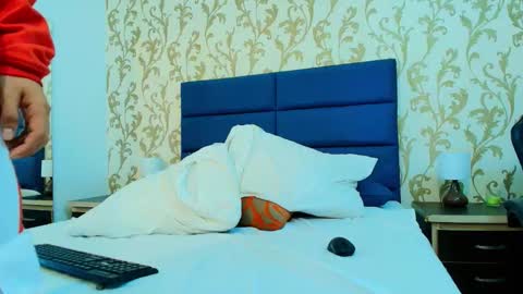 marcus_jeron online show from 12, 11, 2025