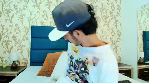 marcus_jeron online show from 17, 11, 2025