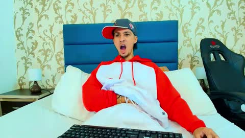 marcus_jeron online show from 25, 11, 2025