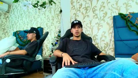 marcus_jeron online show from 2, 12, 2025