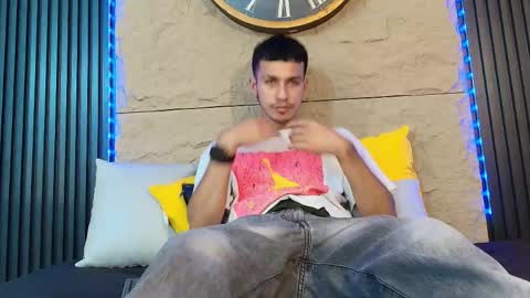 marcus_jeron online show from 8, 5, 2026