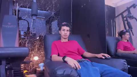 Snapshot of marcus_jeron chatting on 16, 7, 2026 marcus_jeron online show from 16, 7, 2026
