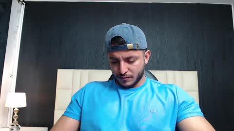 Snapshot of marcus_lafourt chatting on 8, 2, 2025 marcus_lafourt online show from 8, 2, 2025