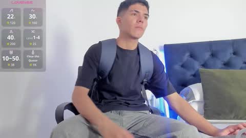 marcus_moreno online show from 20, 12, 2025